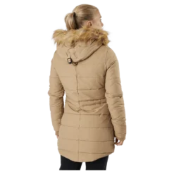 Joy Jacket Cappuccino