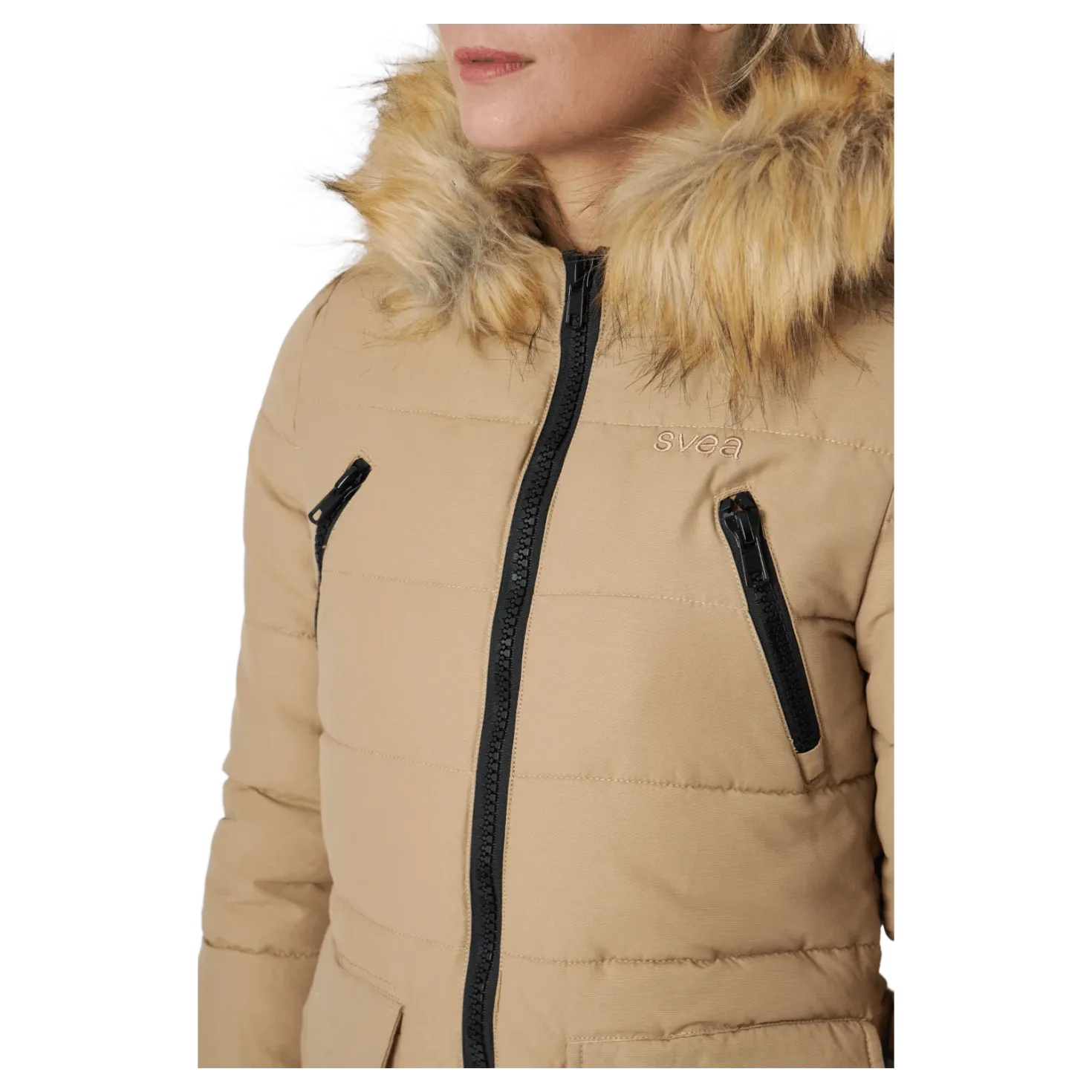 Joy Jacket Cappuccino