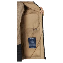 Joy Jacket Cappuccino