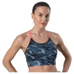 Joy Life Aop Sports Bra Patterned
