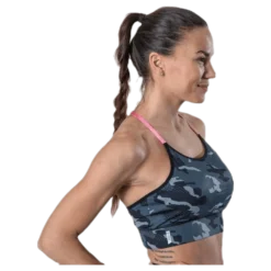 Joy Life Aop Sports Bra Patterned
