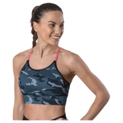 Joy Life Aop Sports Bra Patterned