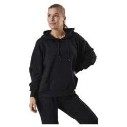 Joy L/S Oversize Hood Swt Black