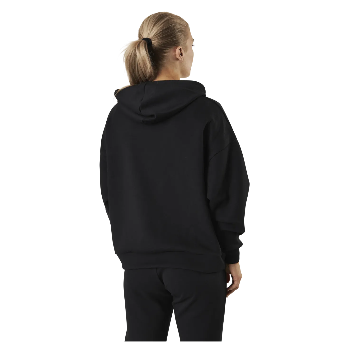 Joy L/S Oversize Hood Swt Black