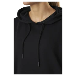 Joy L/S Oversize Hood Swt Black