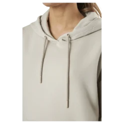 Joy L/S Oversize Hood Swt Grey