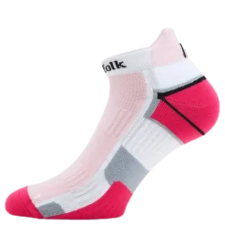 Joyner low-Cut Running socks Purple