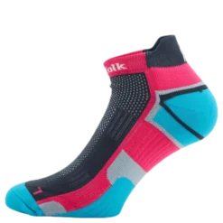 Joyner low-Cut Running socks Pink