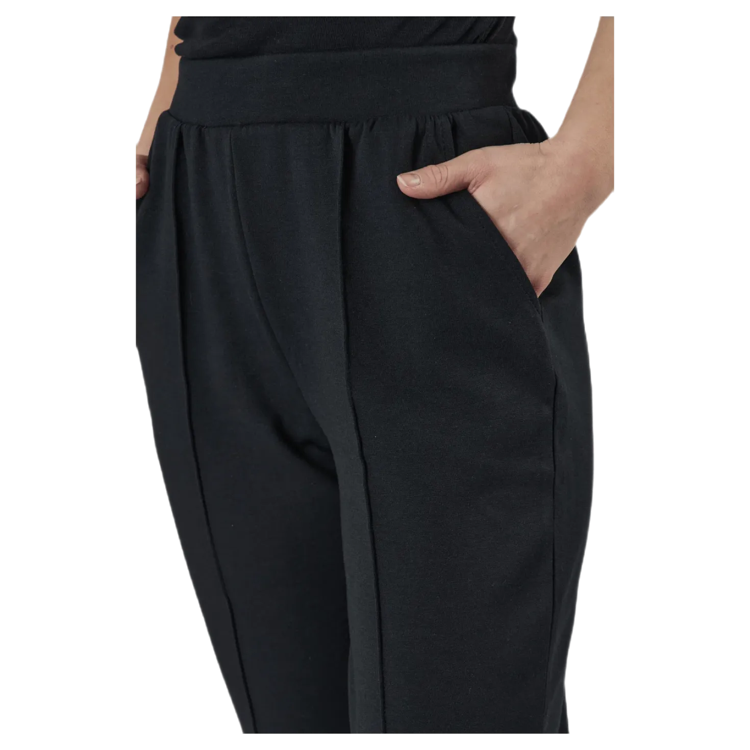 Joy Pant Swt Black