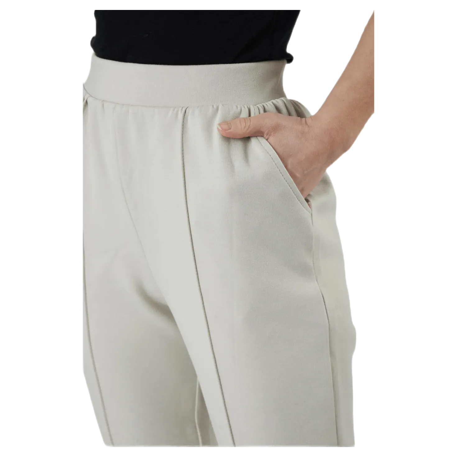 Joy Pant Swt Grey