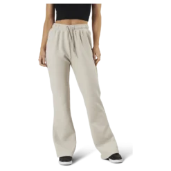 Joy Sweet Flared Pant Swt Grey