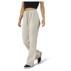 Joy Sweet Flared Pant Swt Grey