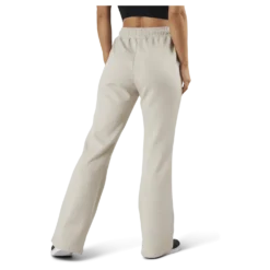 Joy Sweet Flared Pant Swt Grey