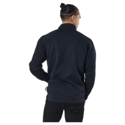 Jprblumarlon Sweat Zip High Ne Seaborne