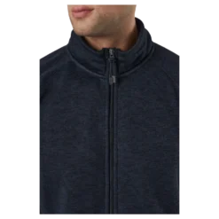 Jprblumarlon Sweat Zip High Ne Seaborne