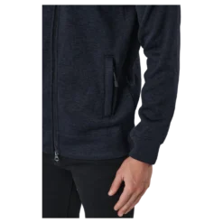 Jprblumarlon Sweat Zip High Ne Seaborne