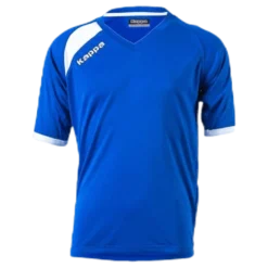 Jr Active Jersey SS Pavie 2017 Blue