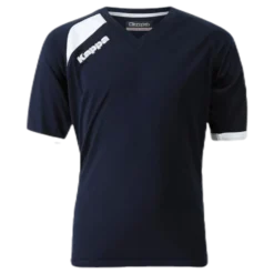 Jr Active Jersey SS Pavie 2017 Blue