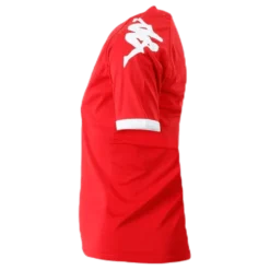 Jr Active Jersey SS Pavie 2017 Red