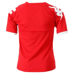 Jr Active Jersey SS Pavie 2017 Red