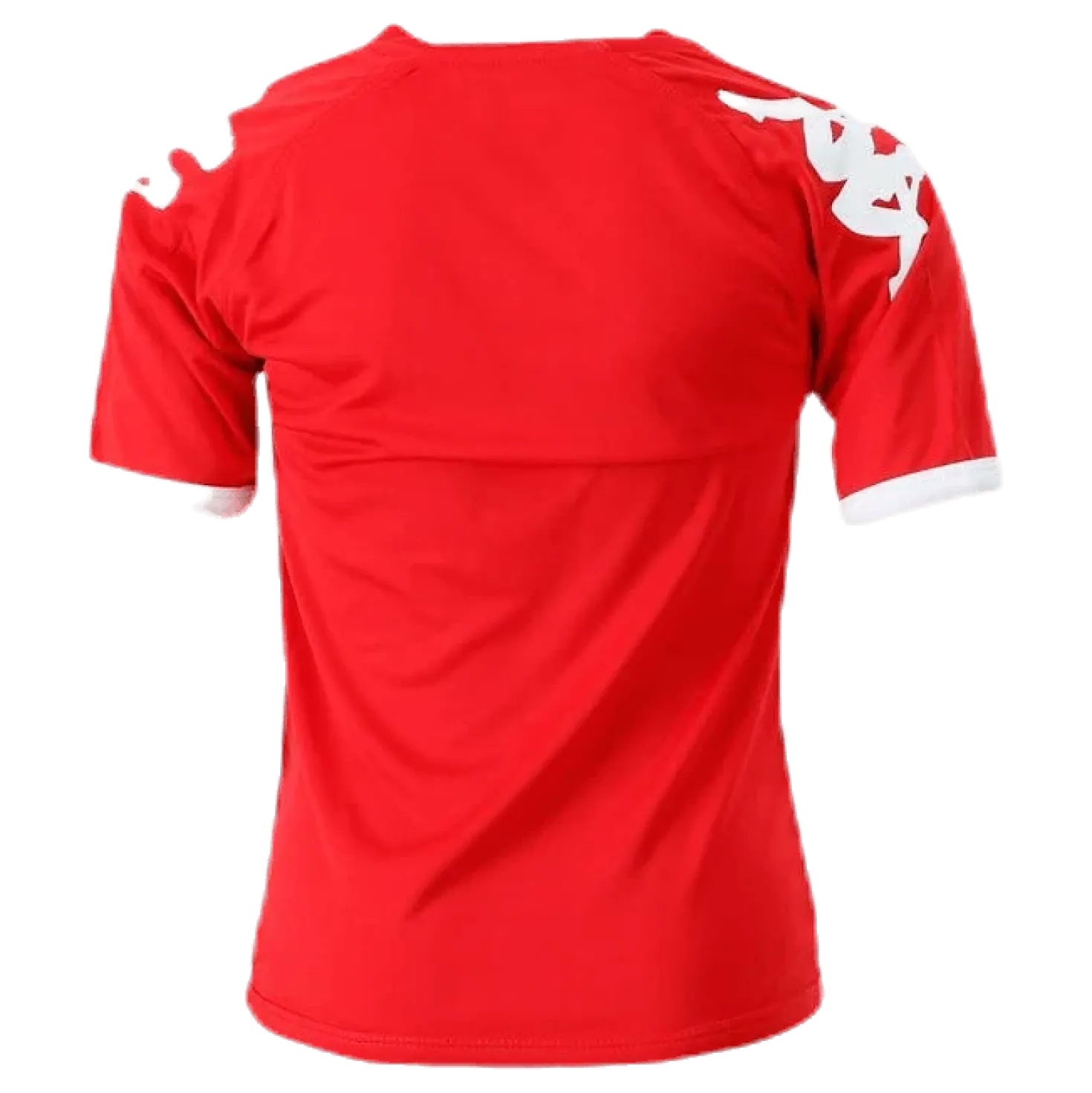 Jr Active Jersey SS Pavie 2017 Red