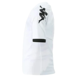 Jr Active Jersey SS Pavie 2017 White