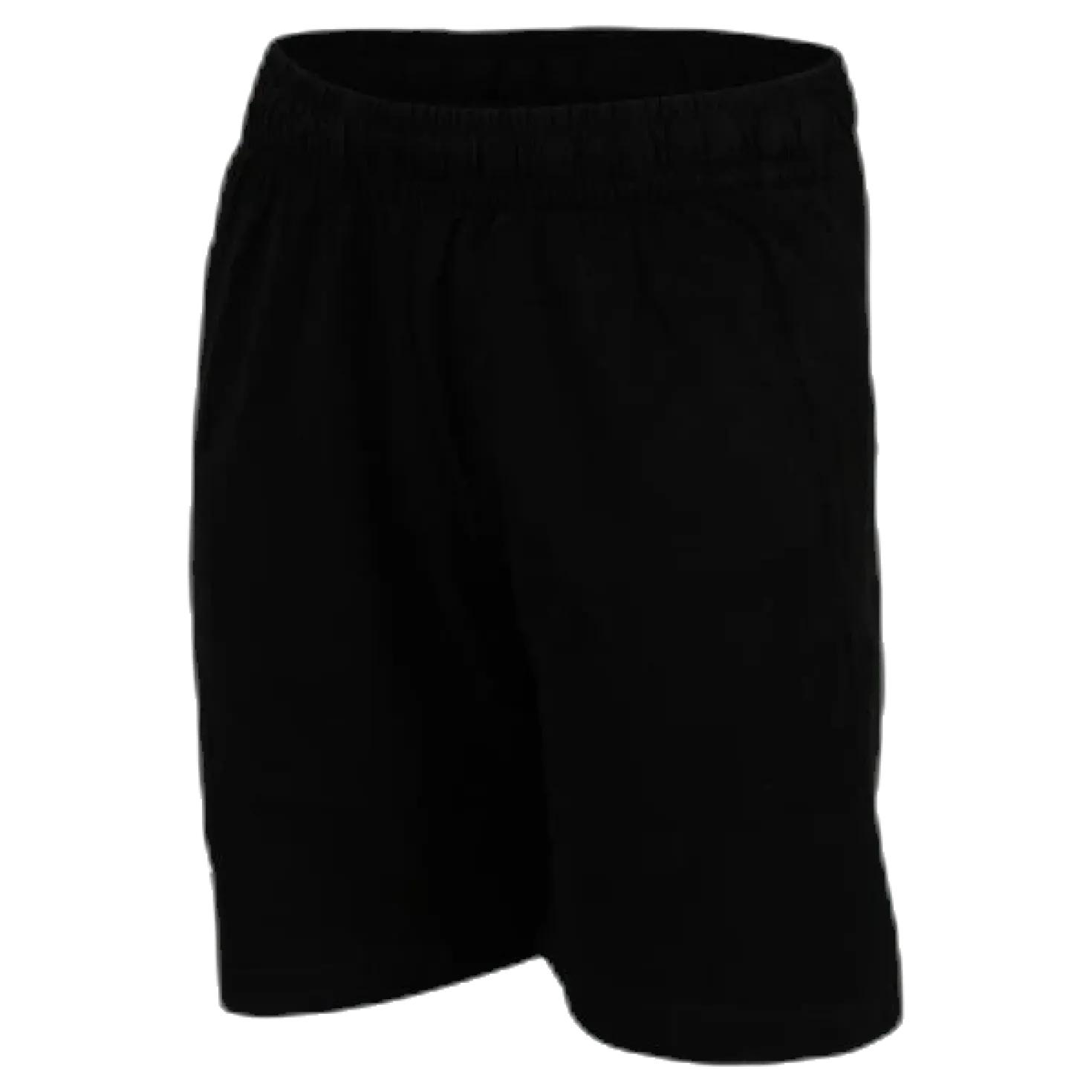 Jr. Bermuda Shorts, Logo Cabog Black