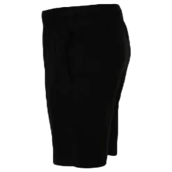 Jr. Bermuda Shorts, Logo Cabog Black