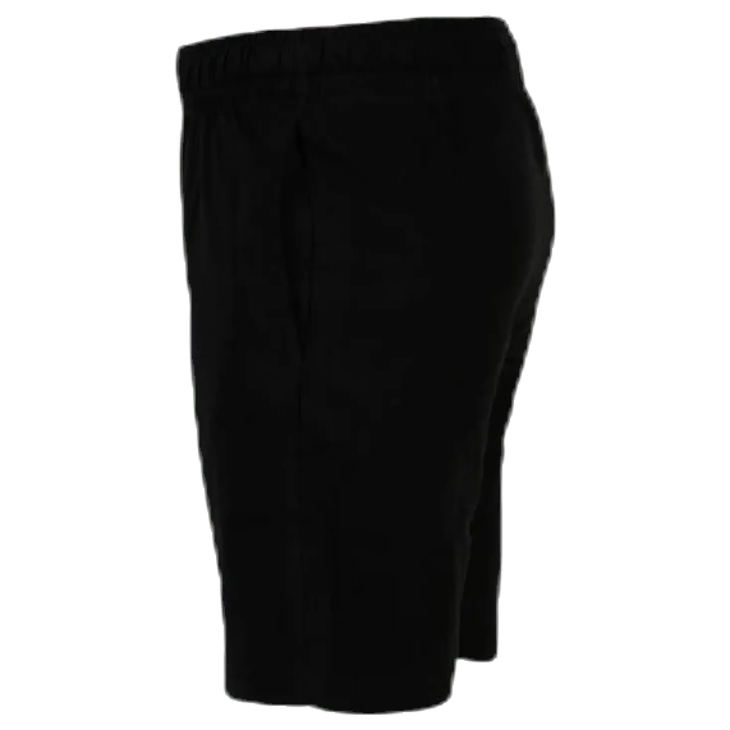 Jr. Bermuda Shorts, Logo Cabog Black