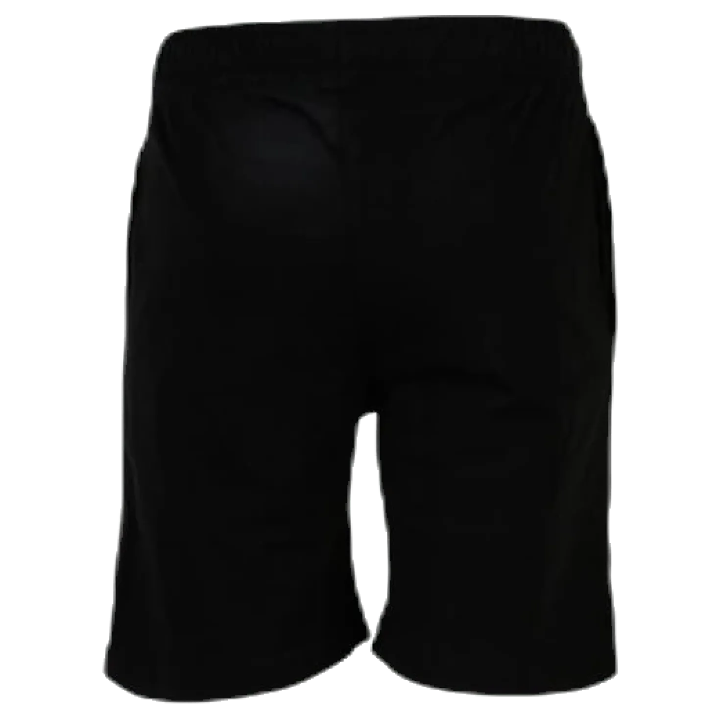 Jr. Bermuda Shorts, Logo Cabog Black
