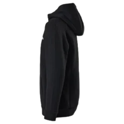 Jr Borg Sport Hoodie Black