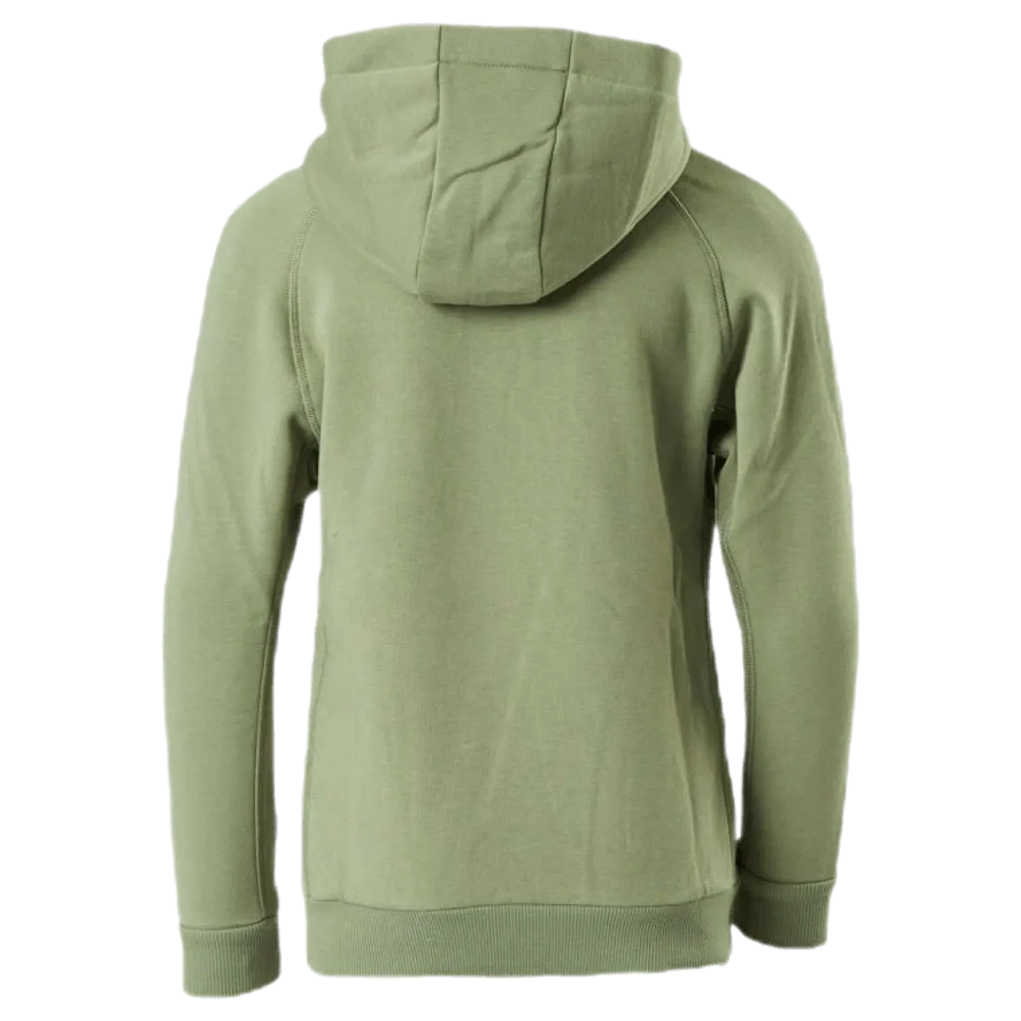 Jr Borg Sport Hoodie Green