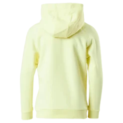 Jr Borg Sport Hoodie Yellow