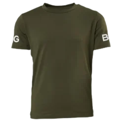 Jr Borg Tee Green