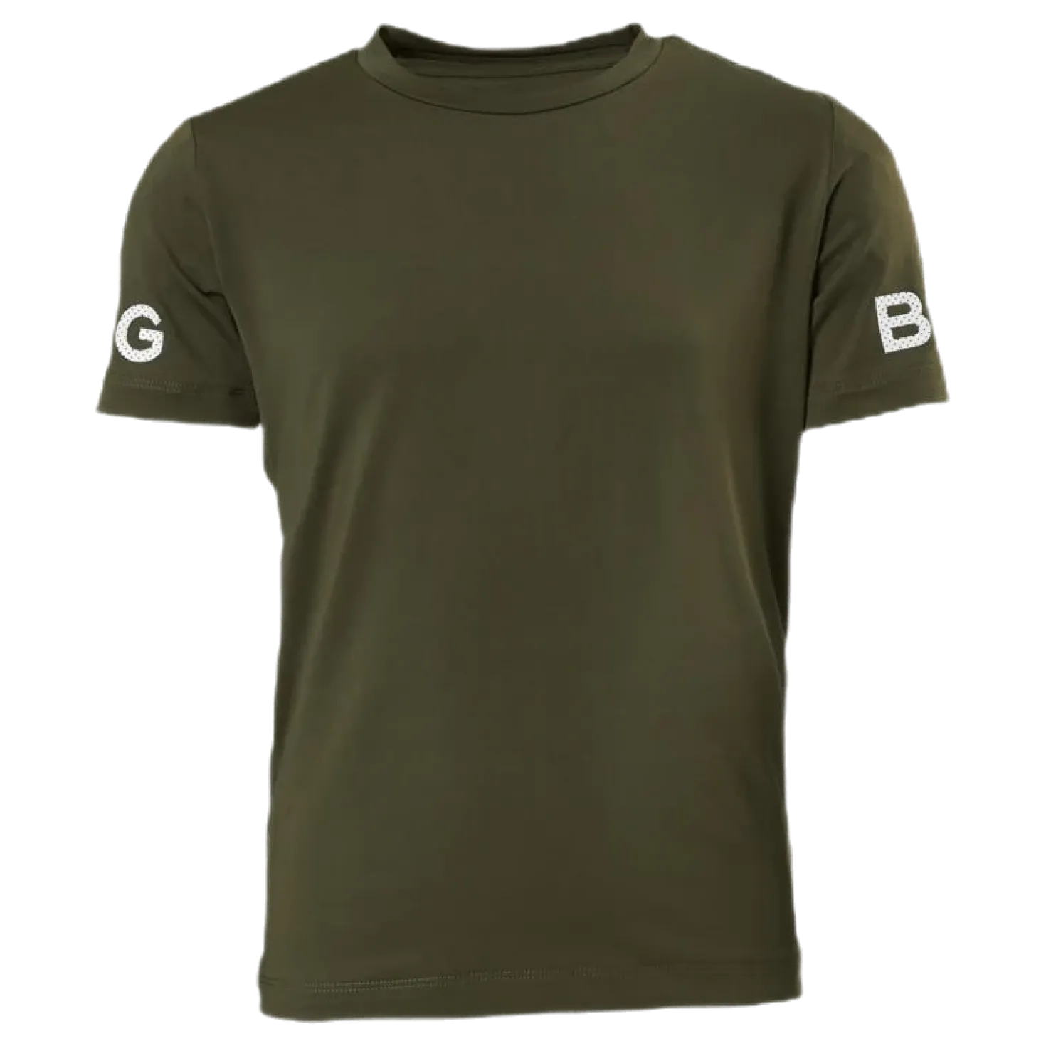 Jr Borg Tee Green