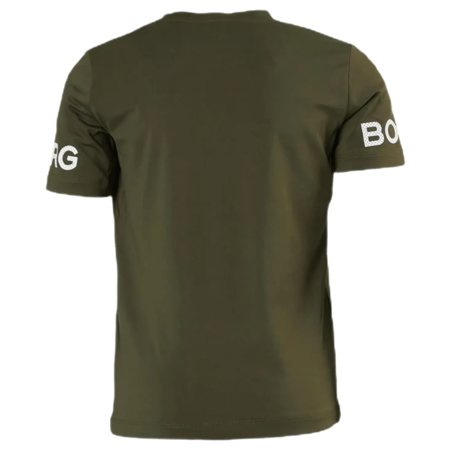 Jr Borg Tee Green