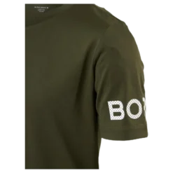 Jr Borg Tee Green