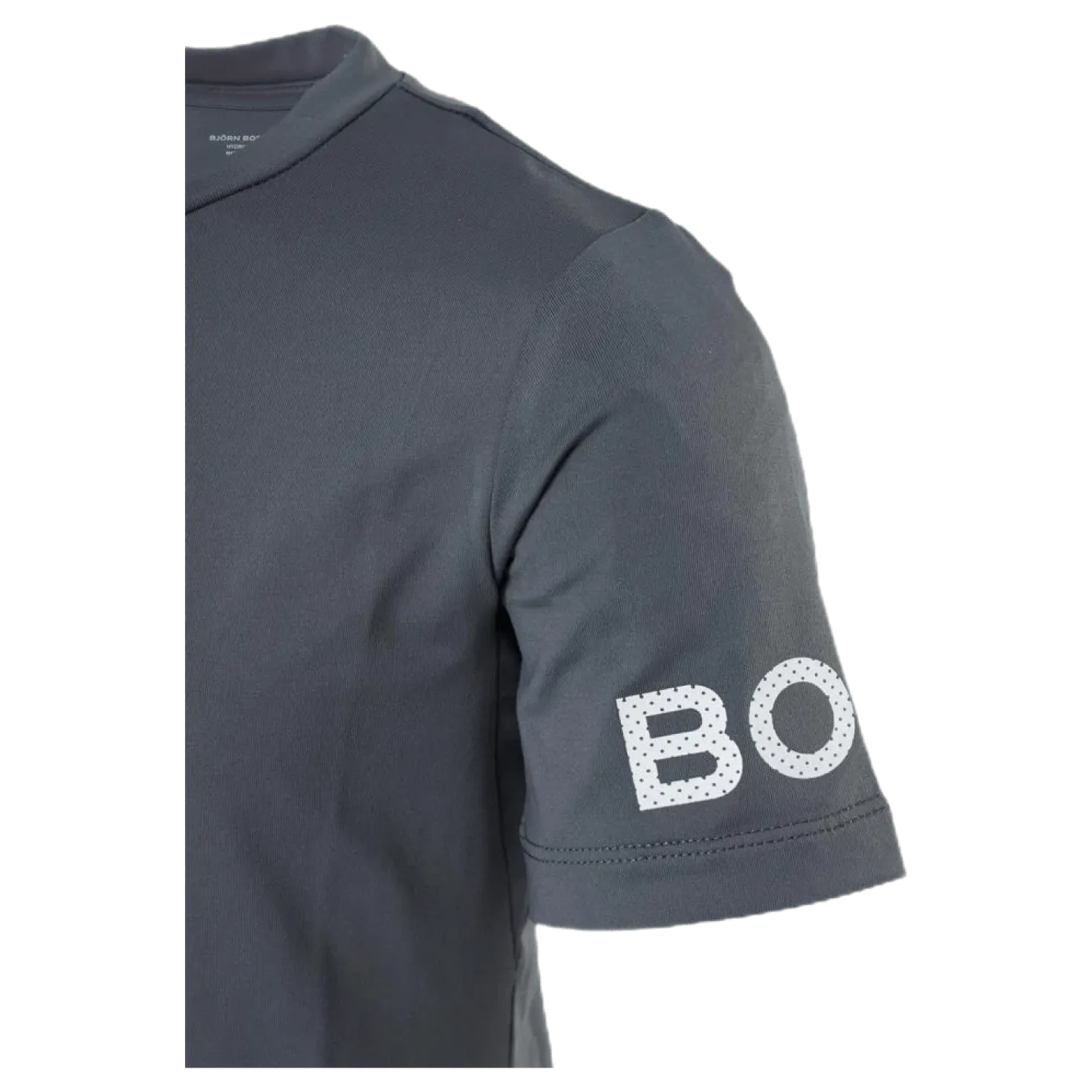 Jr Borg Tee Grey