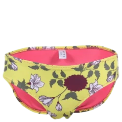 Jr Candra Brief Patterned/Yellow