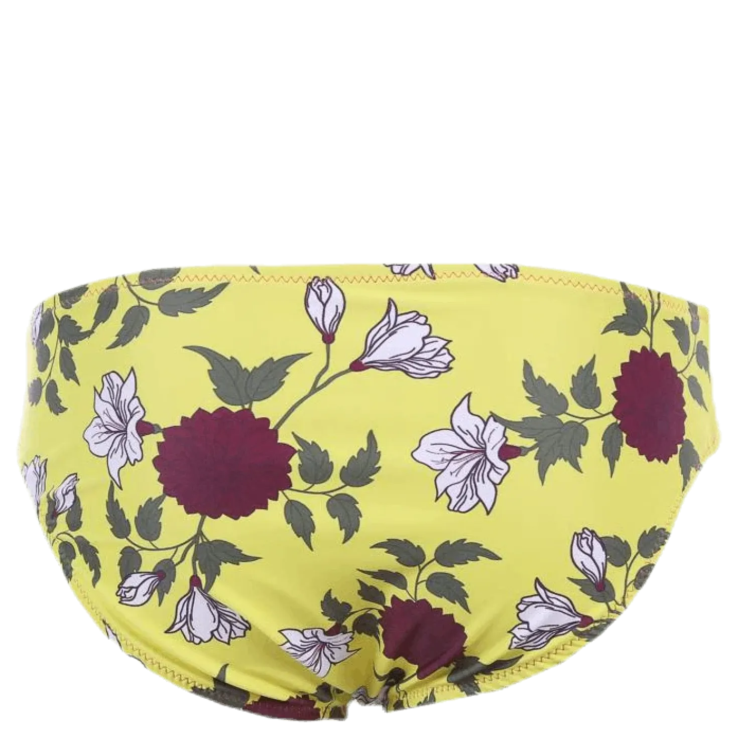 Jr Candra Brief Patterned/Yellow