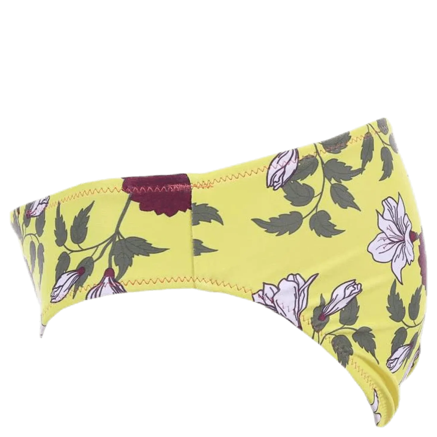 Jr Candra Brief Patterned/Yellow