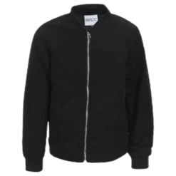 Jr Chloe Bomber Jacket Black