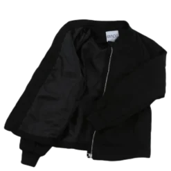 Jr Chloe Bomber Jacket Black