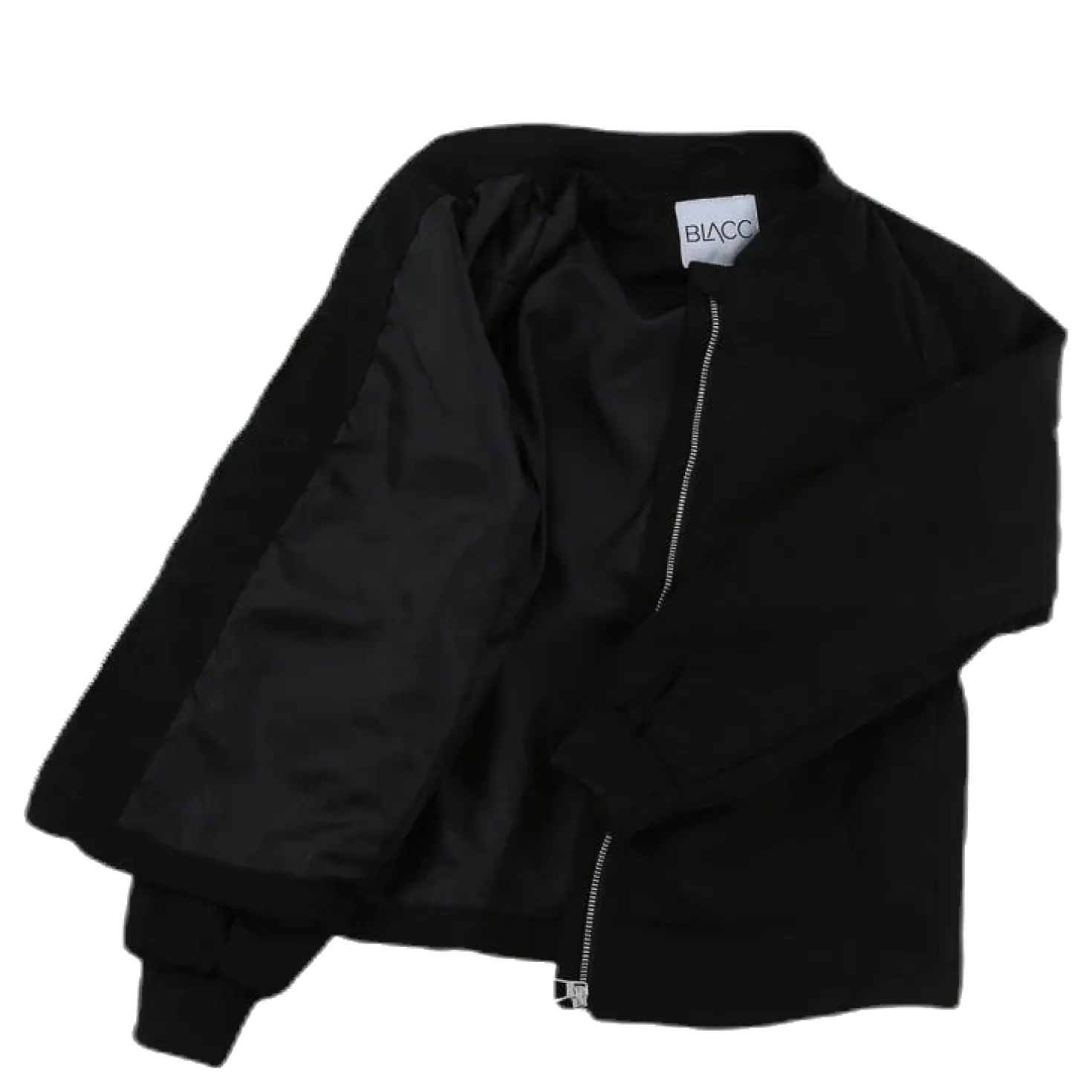 Jr Chloe Bomber Jacket Black