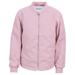 Jr Chloe Bomber Jacket Pink