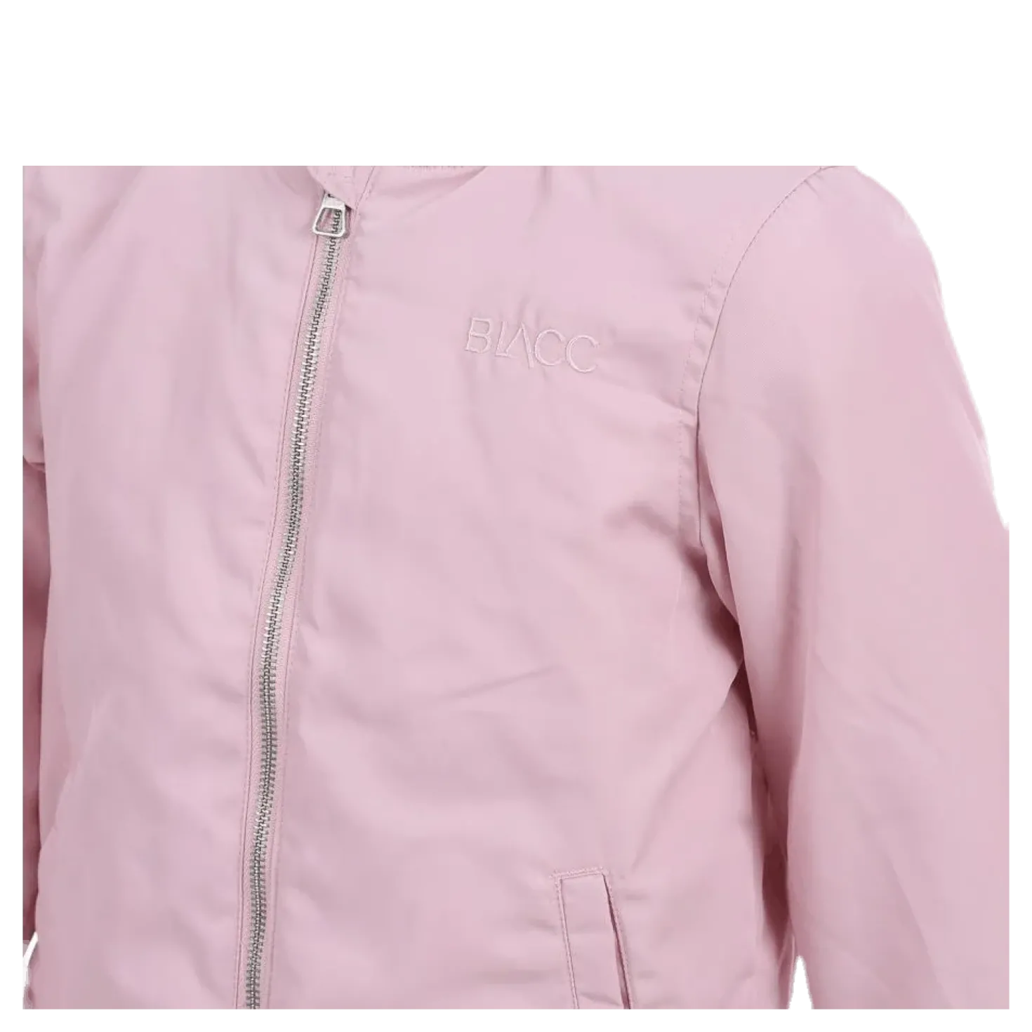 Jr Chloe Bomber Jacket Pink