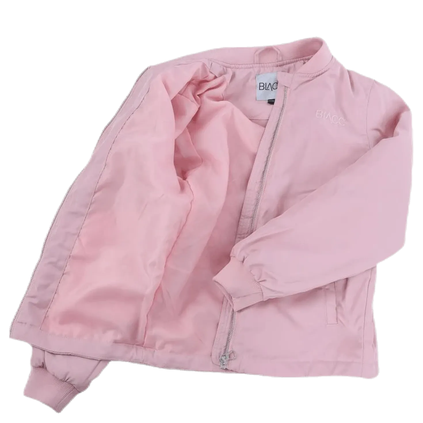 Jr Chloe Bomber Jacket Pink