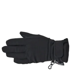 Jr Classic Gloves, Web Black