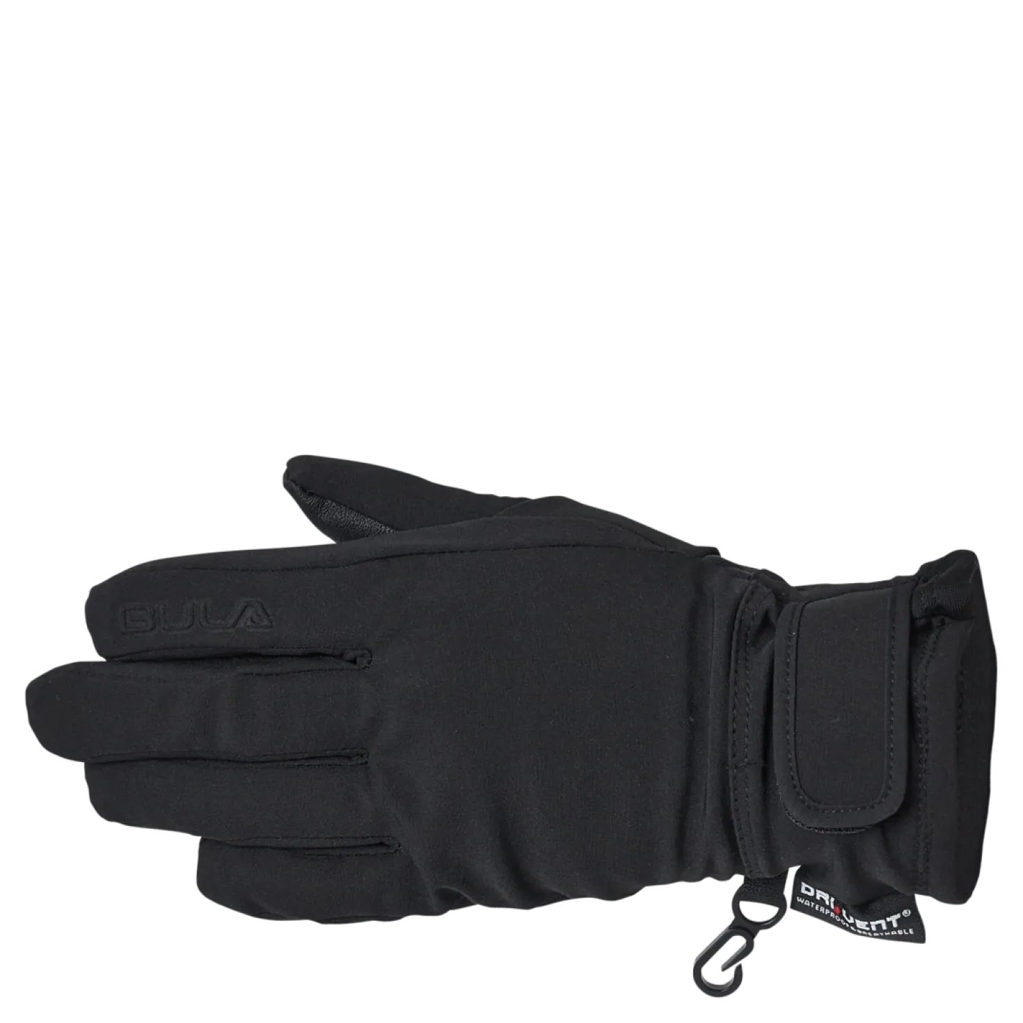 Jr Classic Gloves, Web Black