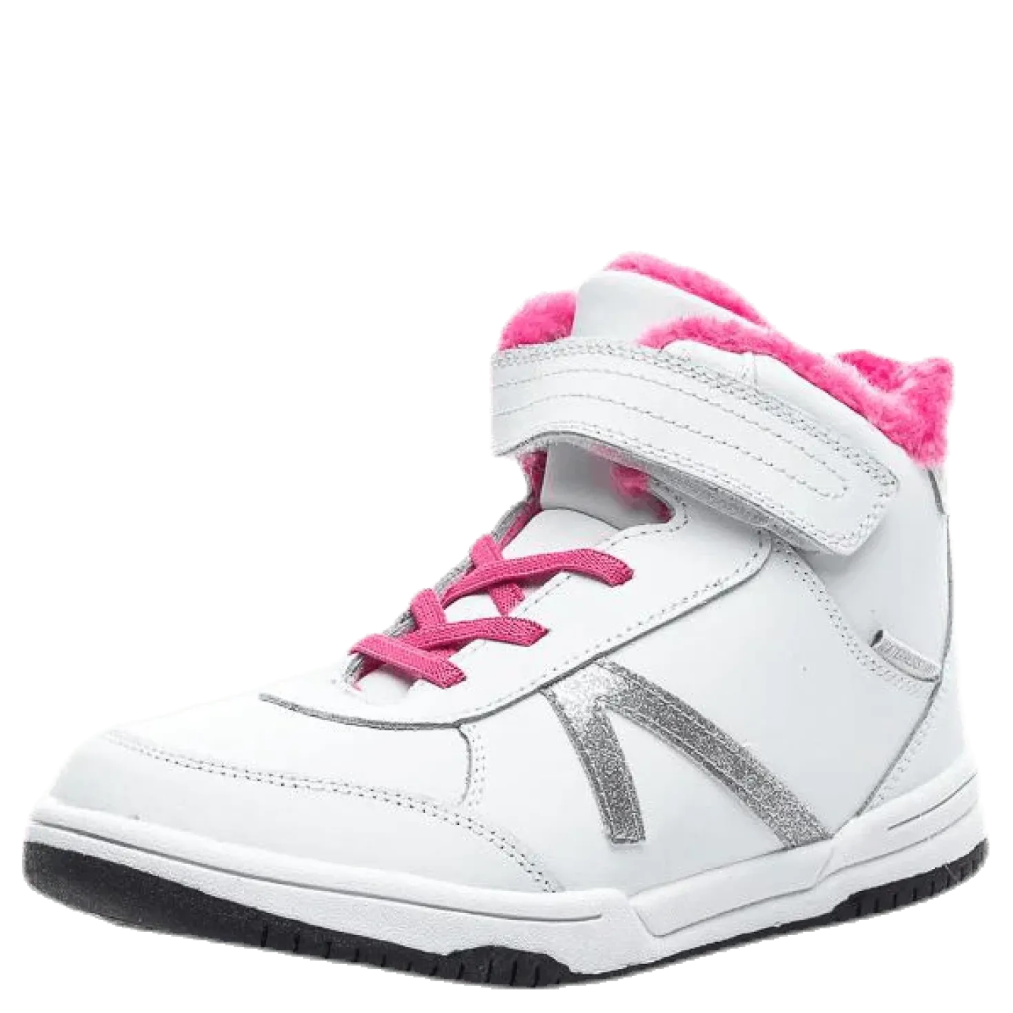 Jr Elise Pink/White